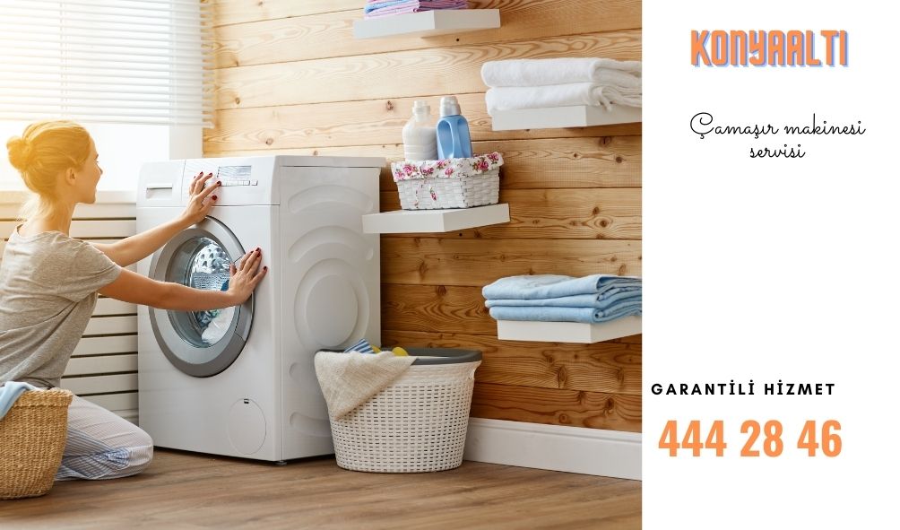 Çamaşır Makinesi Tamircisi Konyaaltı